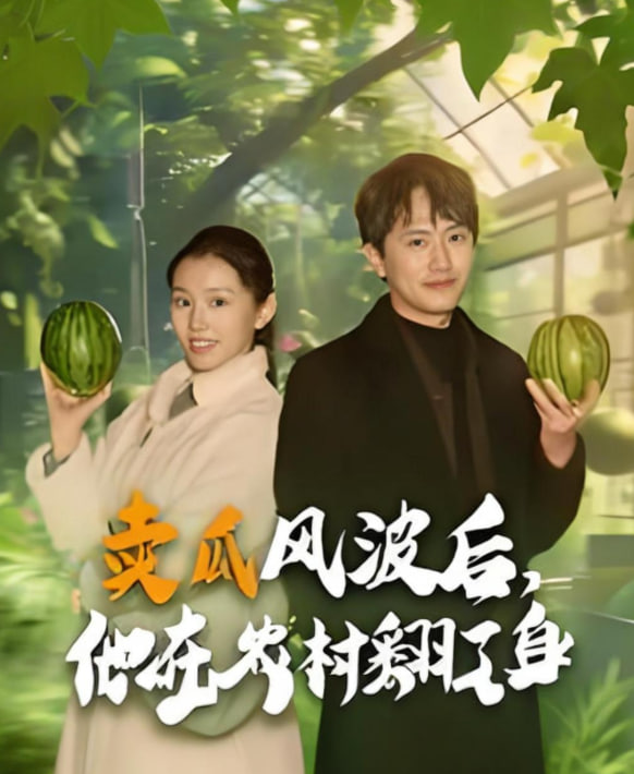 卖瓜风波后，他在农村翻了身(全集)