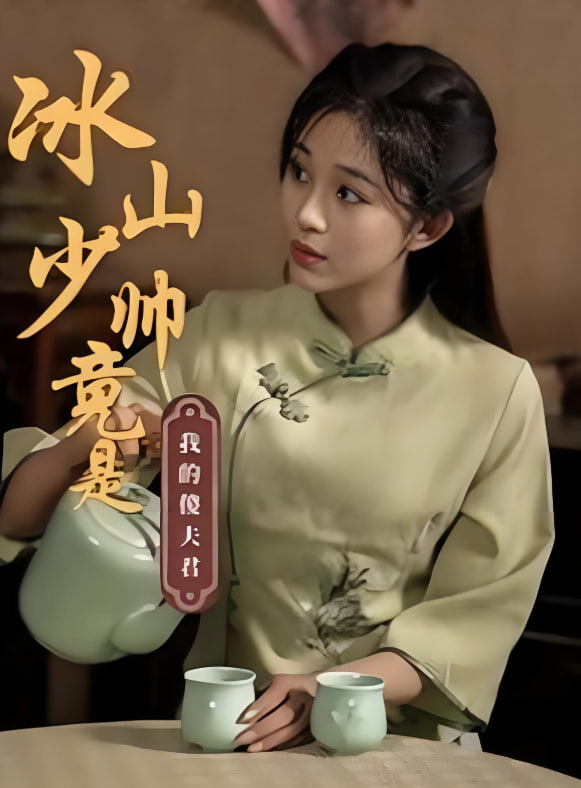 冰山少帅竟是我的傻夫君(全集)