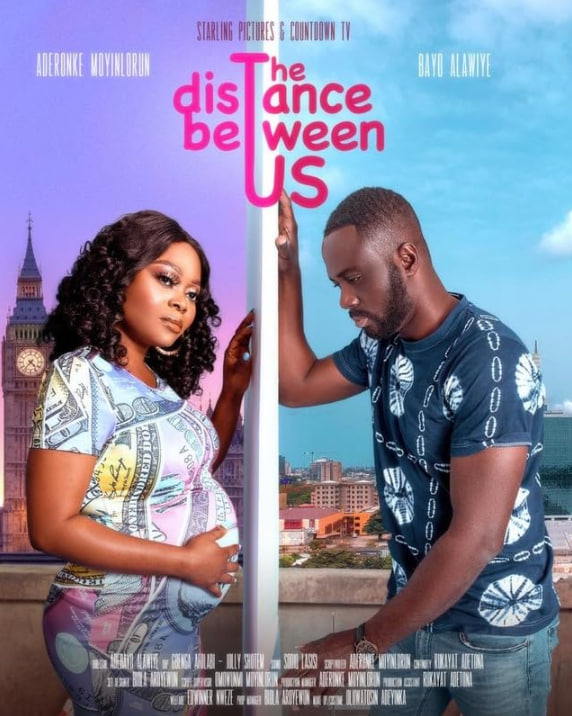 The Distance Between Us