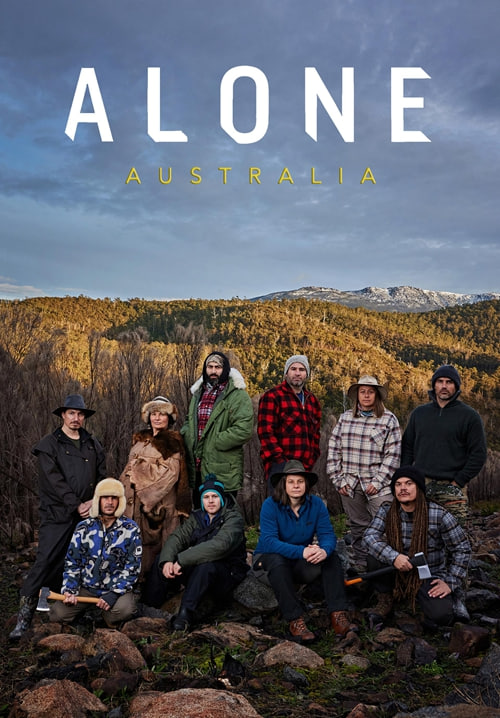 荒野独居之澳大利亚季 第三季(全集)