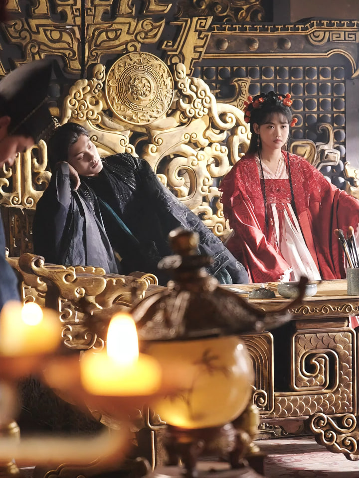 君心换我心（宫阙有时晴）(全集)