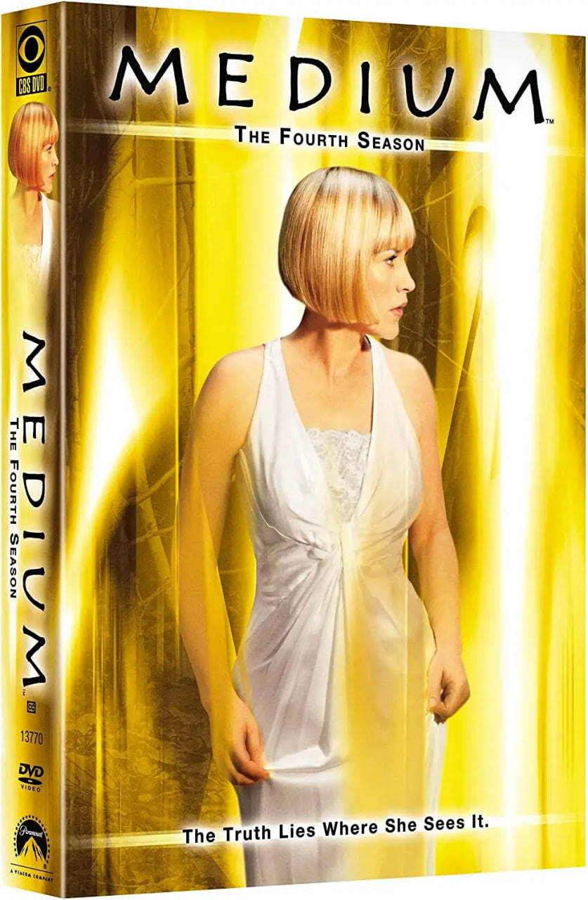 灵媒缉凶 第四季(全集)