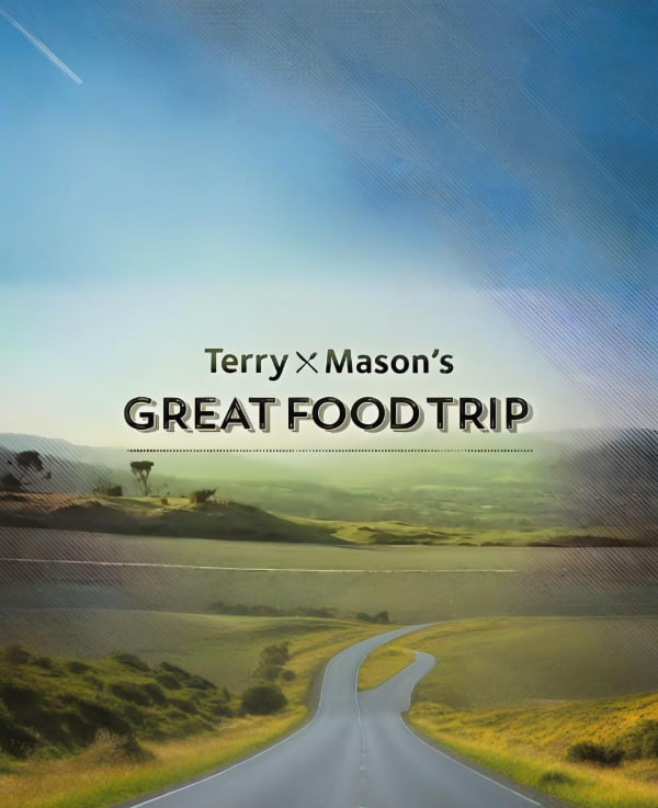 特里和梅森的美食之旅(全集)