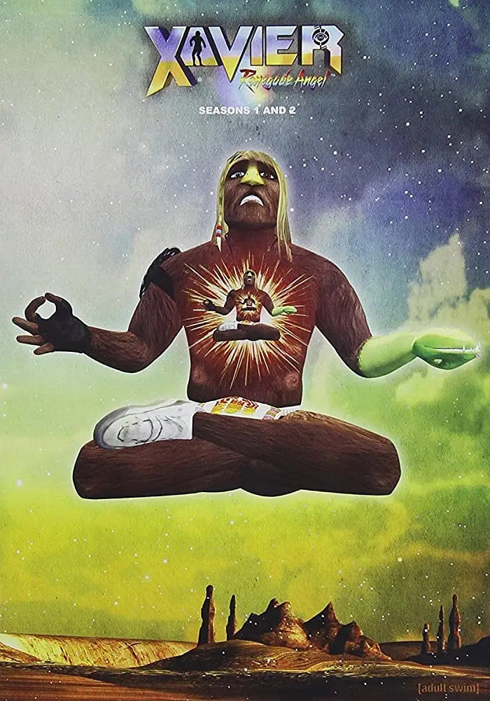 堕落天使哈维尔 第二季(全集)