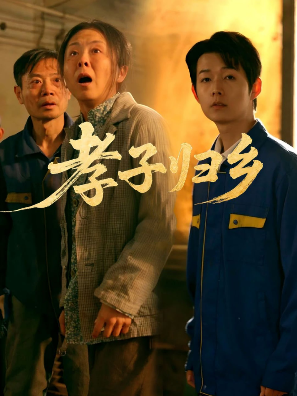 孝子归乡(全集)