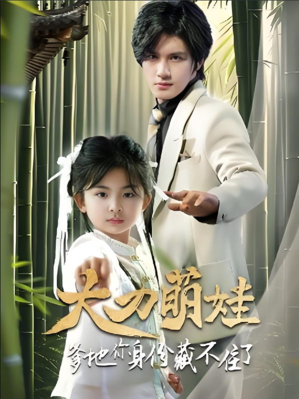 大力萌娃爹地你身份藏不住了(全集)