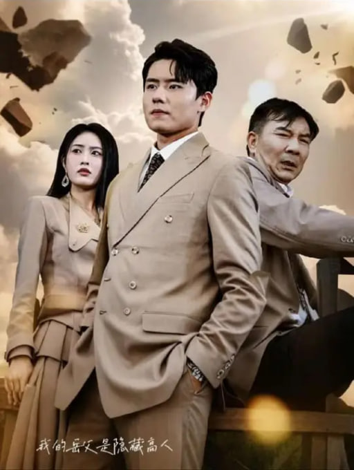 我的岳父是隐藏高人(全集)