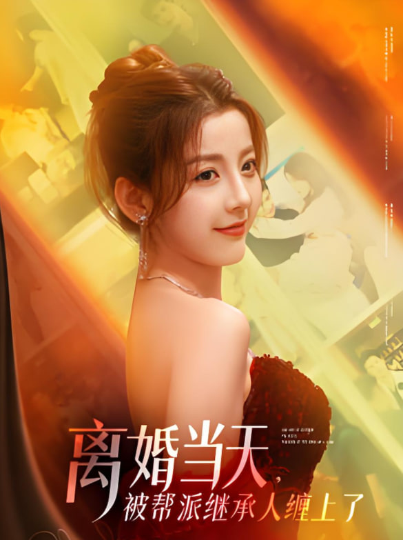 离婚当天，被帮派继承人缠上了(全集)