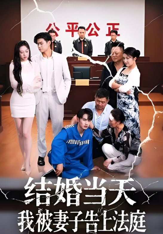结婚当天我被妻子告上法庭(全集)