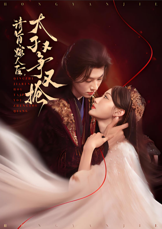 请旨嫁人后太子又争又抢(全集)