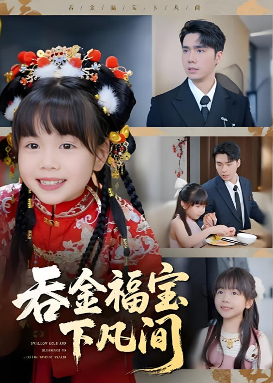 吞金福宝下凡间(全集)