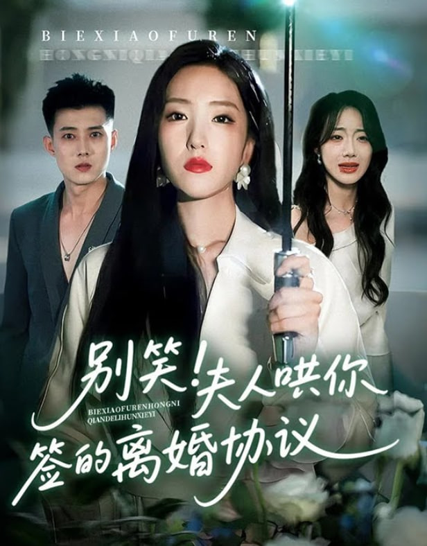 别笑夫人哄你签的离婚协议(全集)