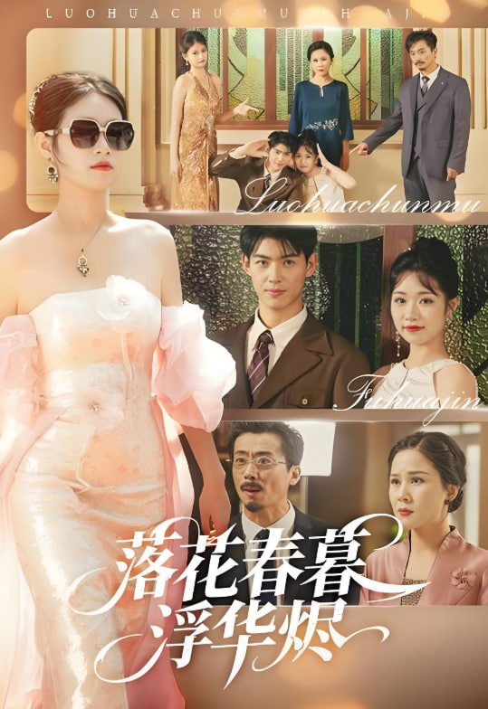 落花春暮浮华烬(全集)