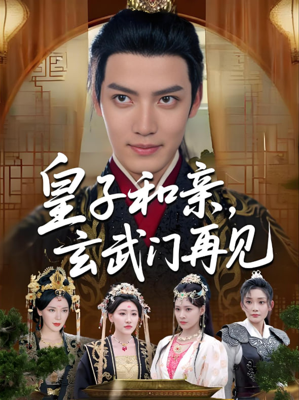 皇子和亲玄武门再见(全集)
