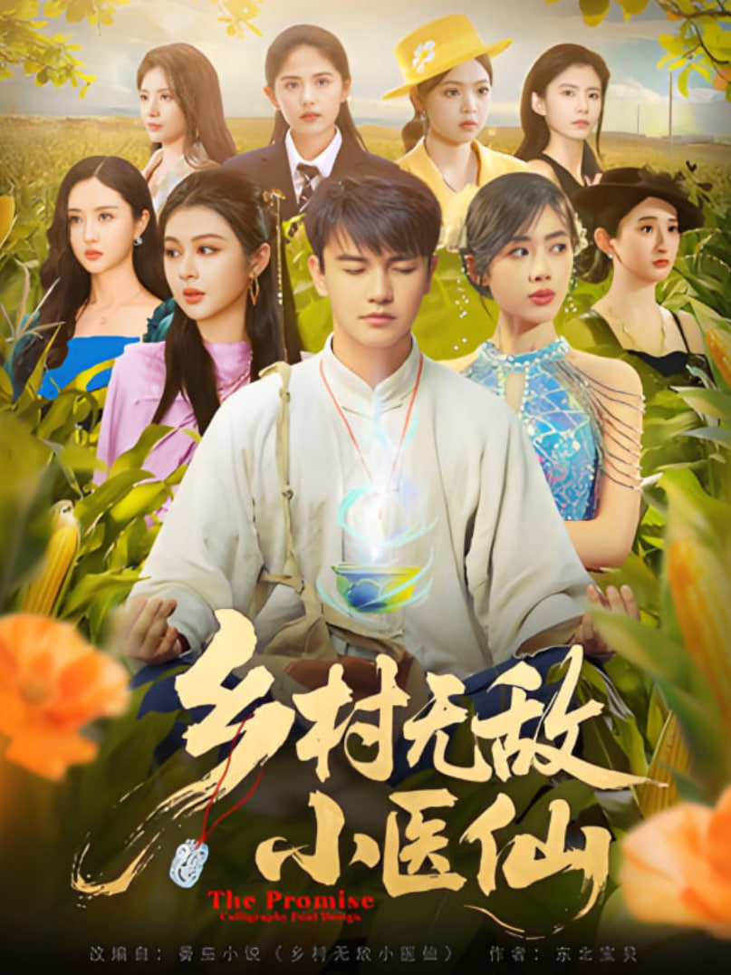 乡村无敌小医仙(全集)