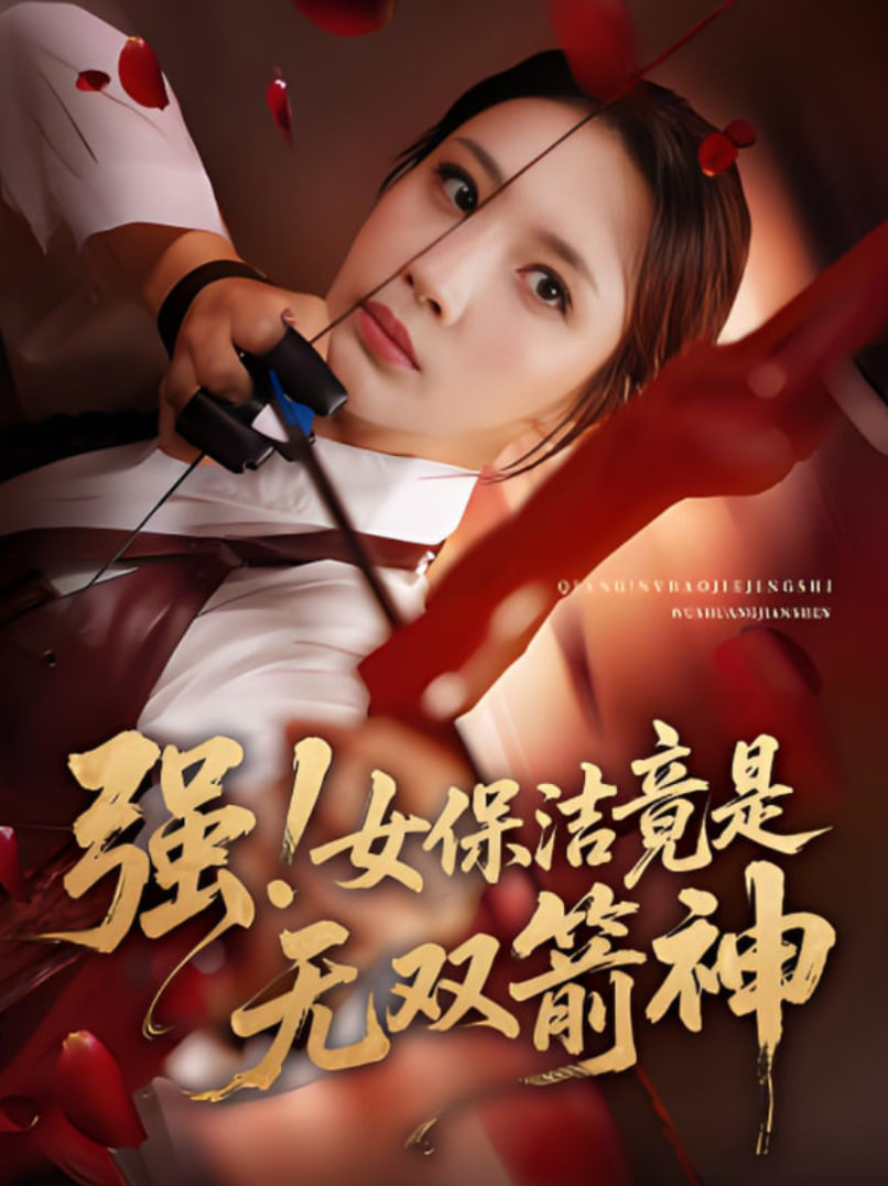 强女保洁竟是无双箭神(全集)