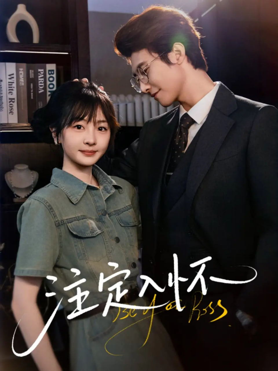 注定入怀(全集)