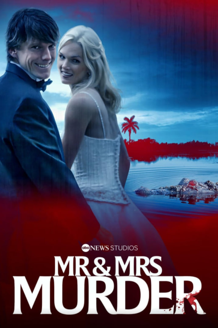 谋杀先生和谋杀夫人(全集)