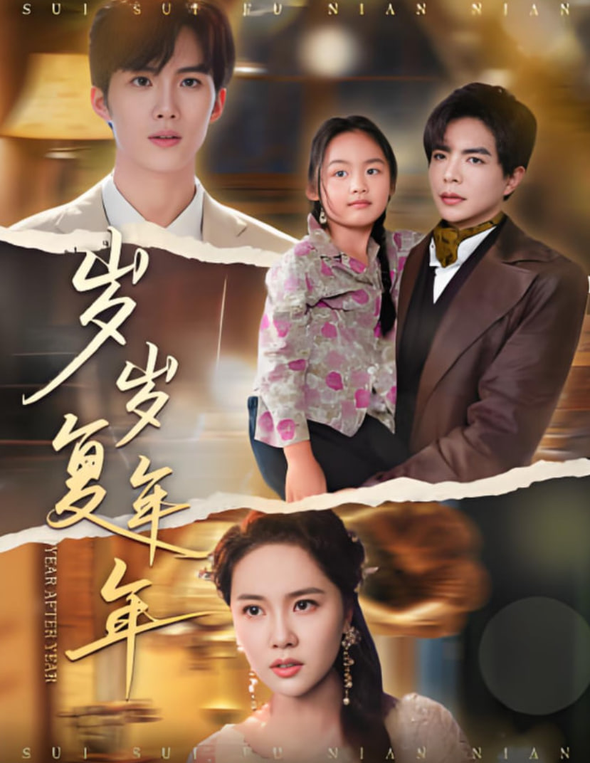 岁岁复年年(全集)