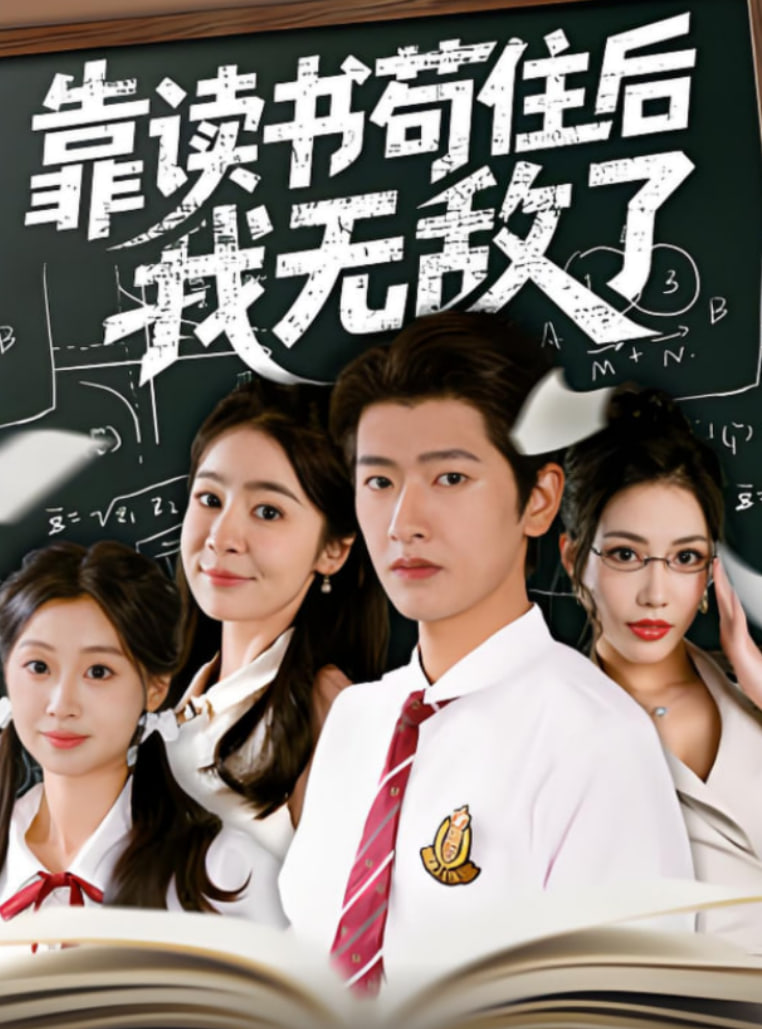 靠读书苟住后我无敌了(全集)