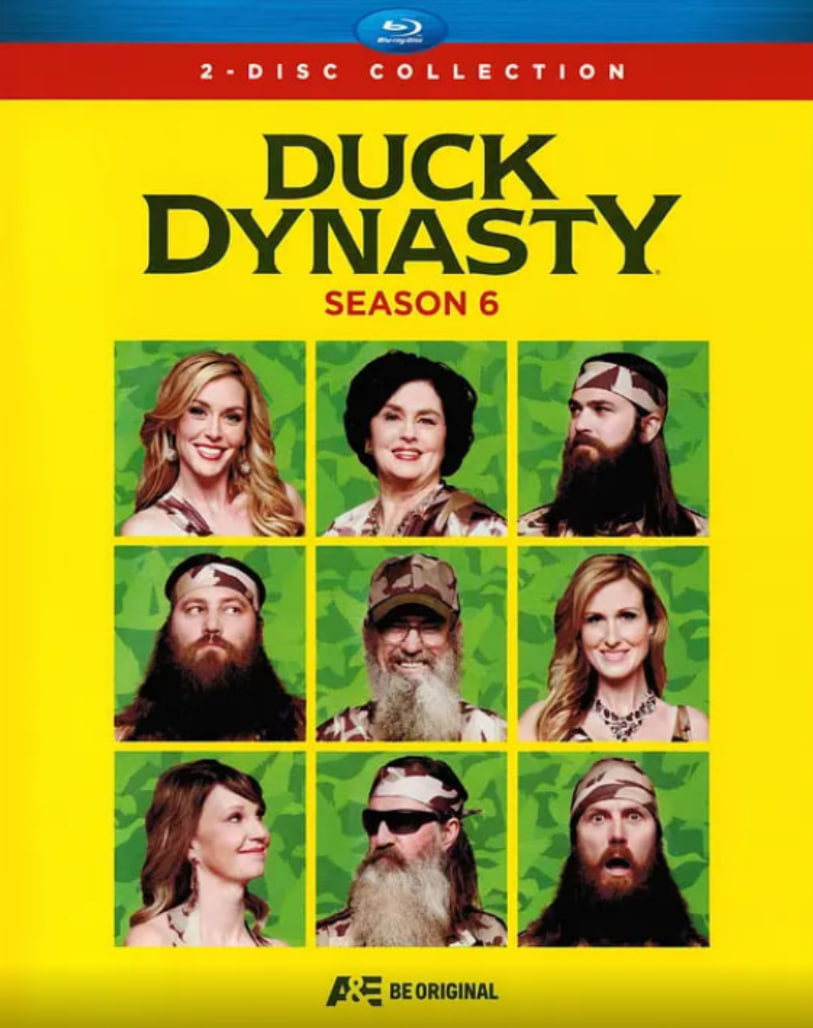 鸭子王朝 第六季(全集)