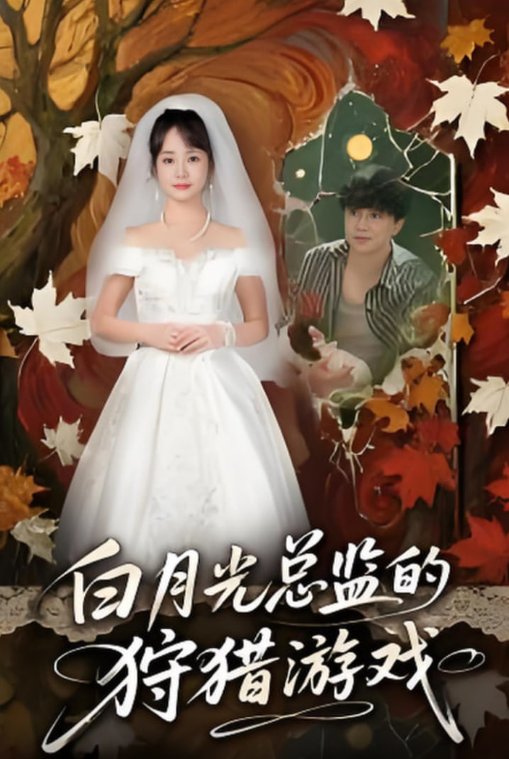 白月光总监的狩猎游戏(全集)