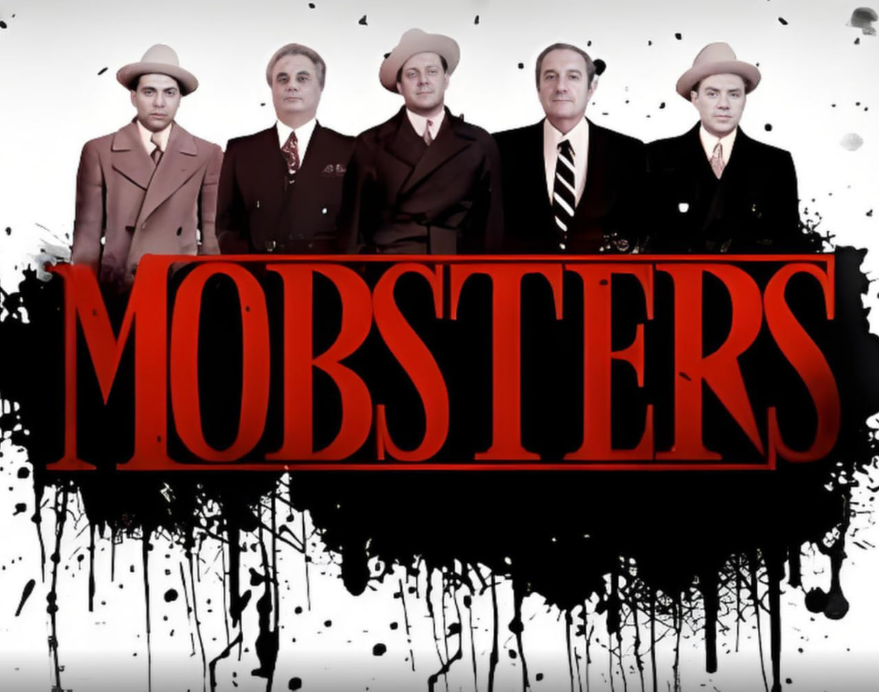 黑帮 第四季(全集)