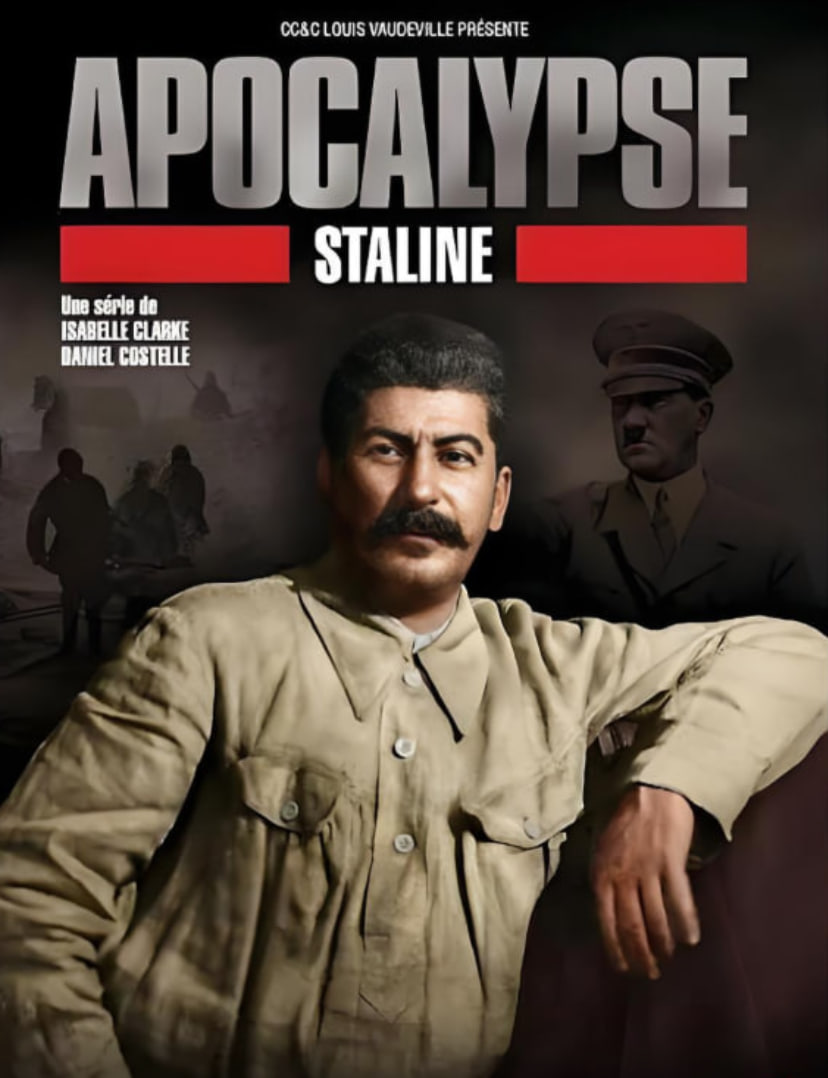 启示录：斯大林(全集)