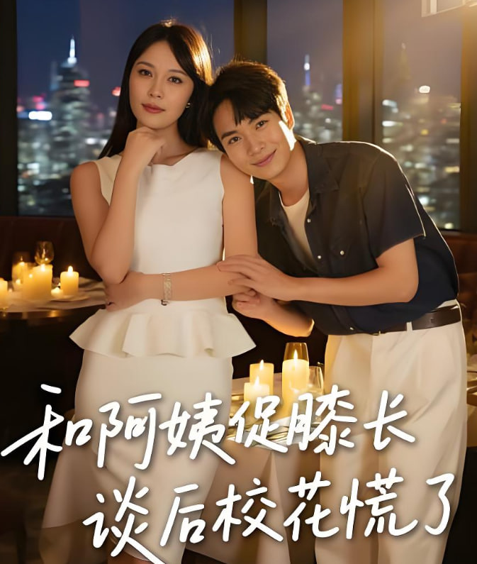 和阿姨促膝长谈后校花慌了(全集)