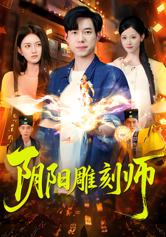 阴阳雕刻师(全集)