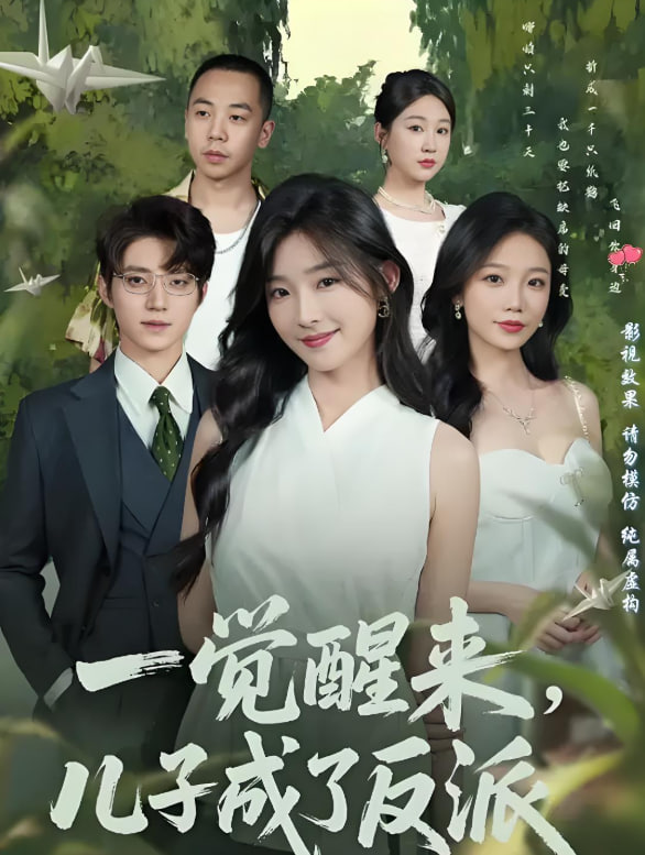 一觉醒来儿子成了反派(全集)