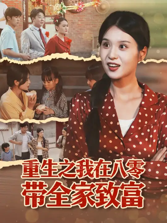 重生之我在八零带全家致富(全集)