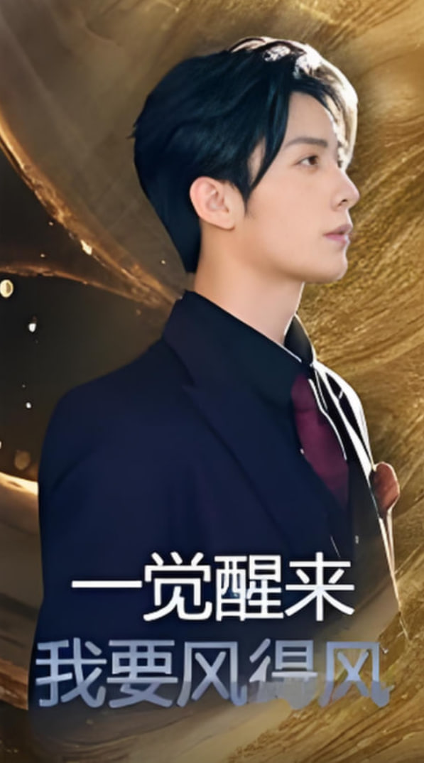 一觉醒来我要风得风(全集)