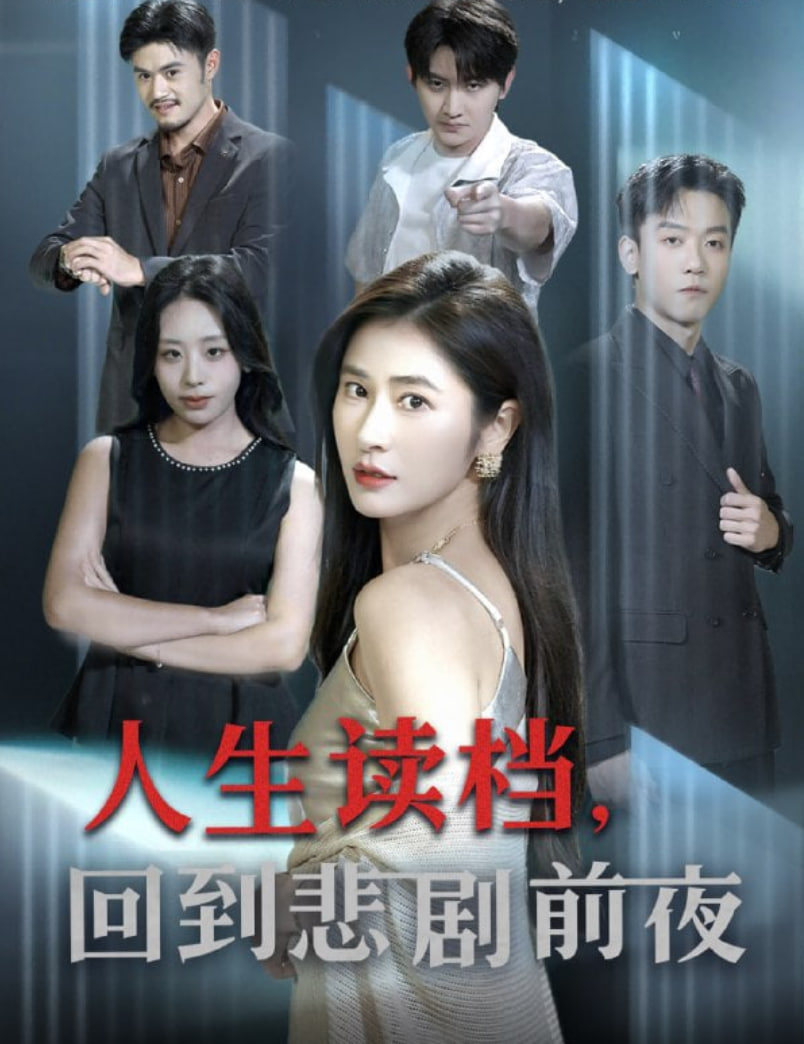 人生读档回到悲剧前夜(全集)