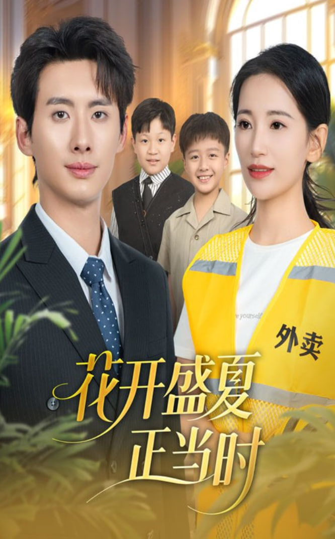 花开盛夏正当时(全集)