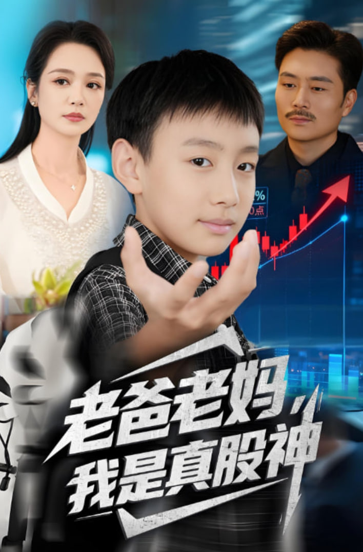 老爸老妈我是真股神(全集)