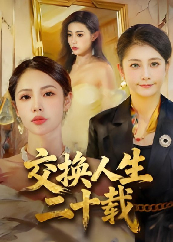 交换人生二十载(全集)