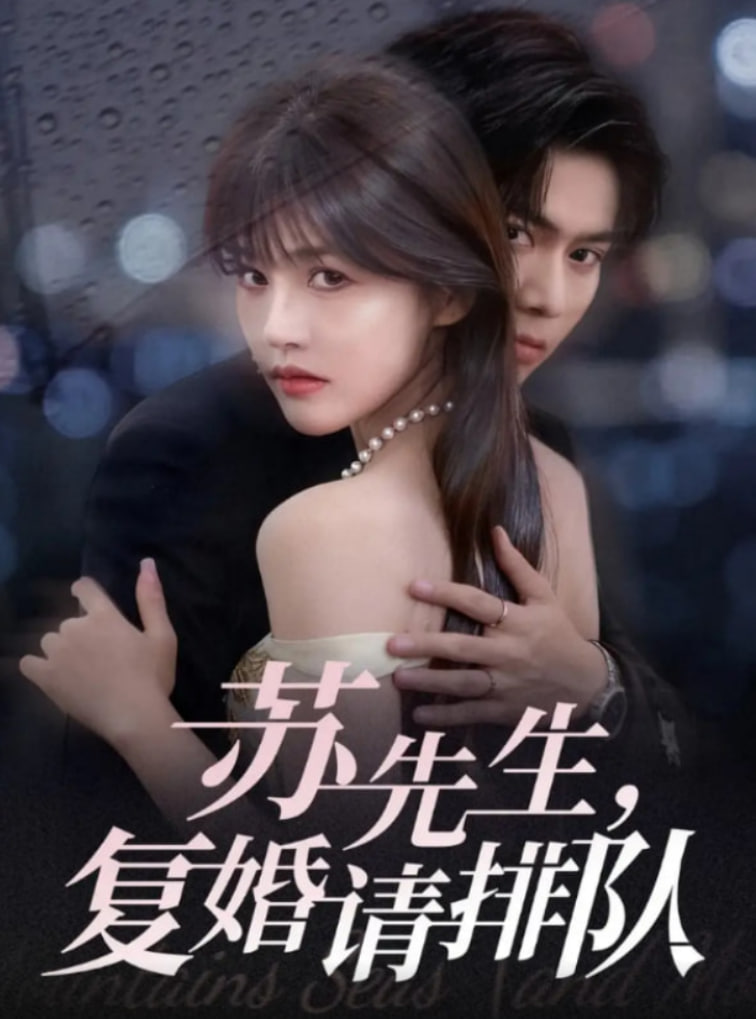 苏先生，复婚请排队(全集)