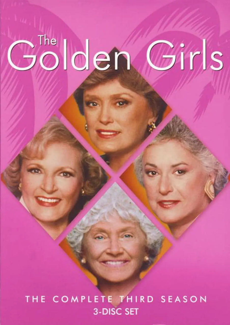 黄金女郎 第三季(全集)