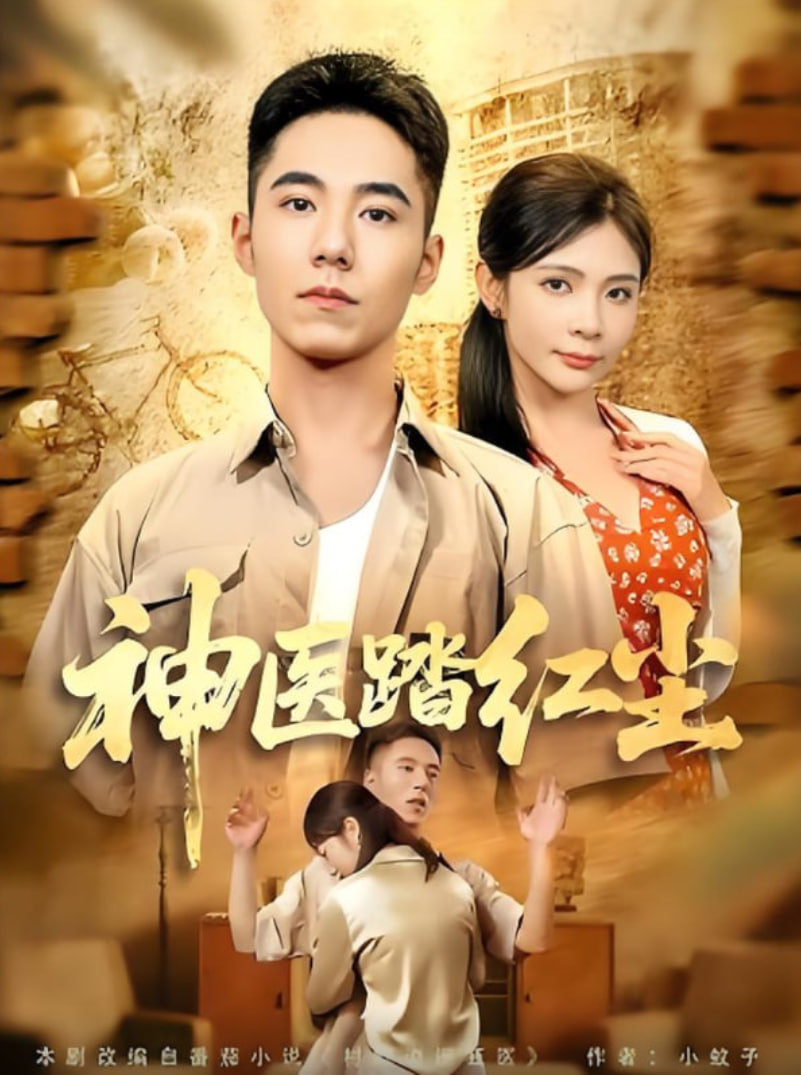 神医踏红尘(全集)