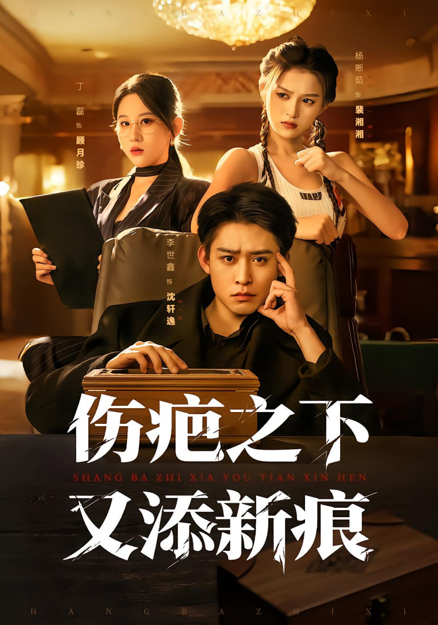 伤疤之下又添新痕(全集)