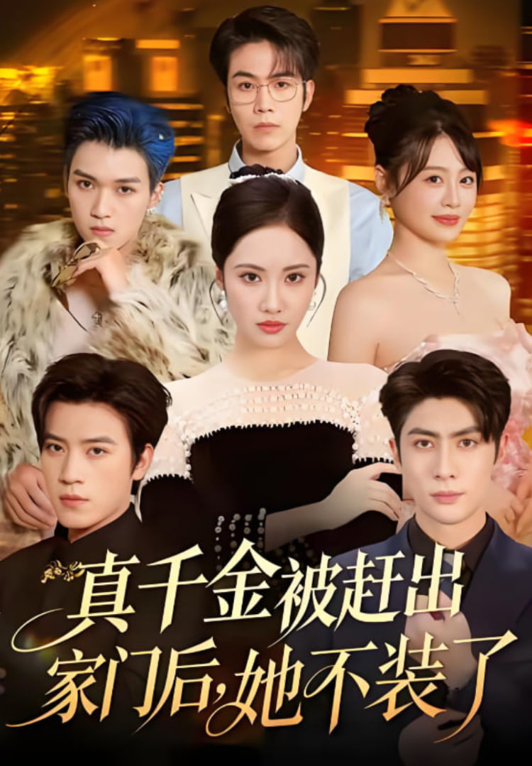 真千金被赶出家门后，她不装了（出院后全家悔不当初）(全集)