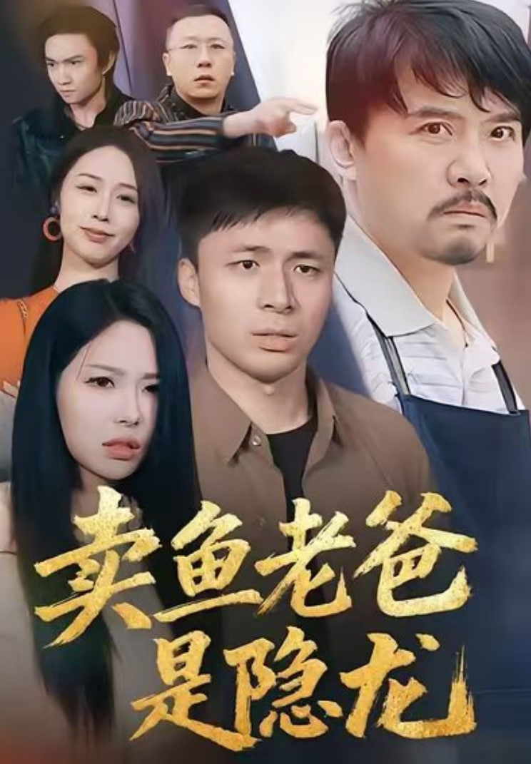 卖鱼老爸是隐龙(全集)