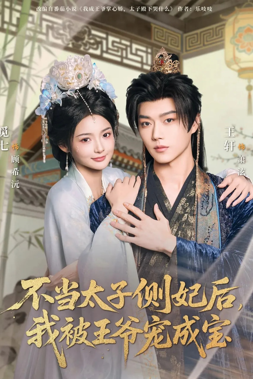不当太子侧妃后，我被王爷宠成宝(全集)