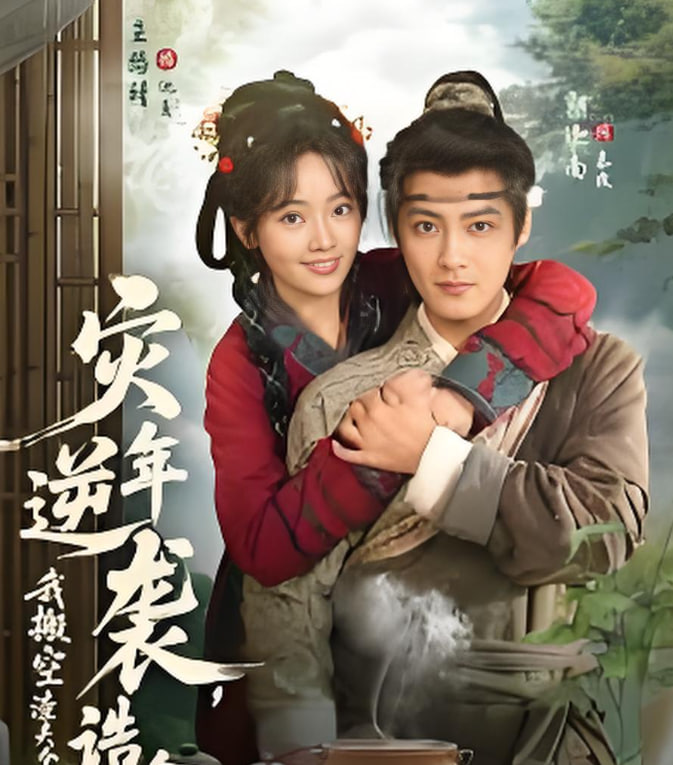 灾年逆袭，我搬空渣夫全家成了诰命夫人(全集)