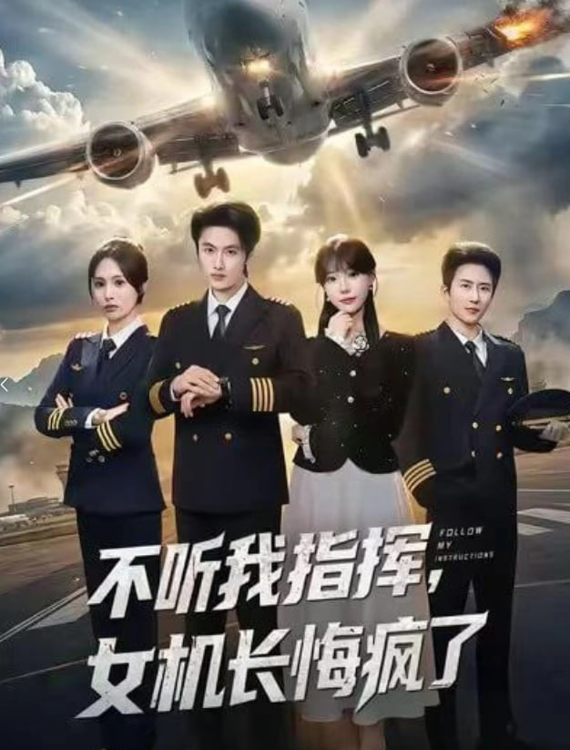 不听我指挥，女机长悔疯了(全集)