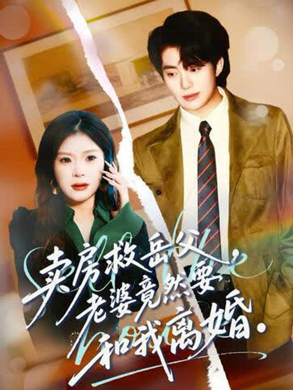 卖房救岳父，老婆竟然要和我离婚(全集)