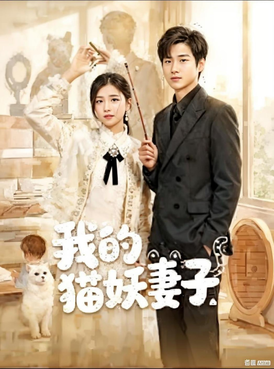 我的猫妖妻子(全集)