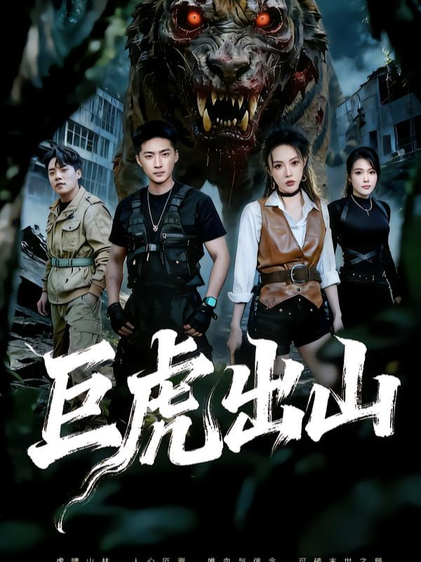 巨虎出山(全集)