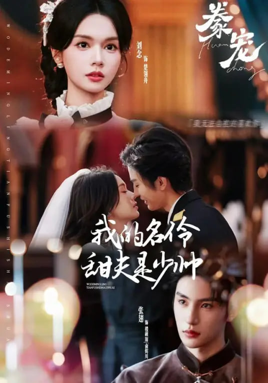 豢宠：我的名伶甜夫是少帅(全集)